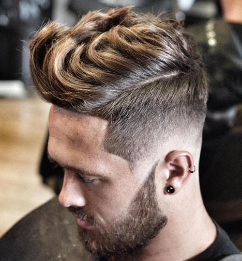 The Quiff Hairstyle: A Modern Gentleman's Guide To An Iconic Cut